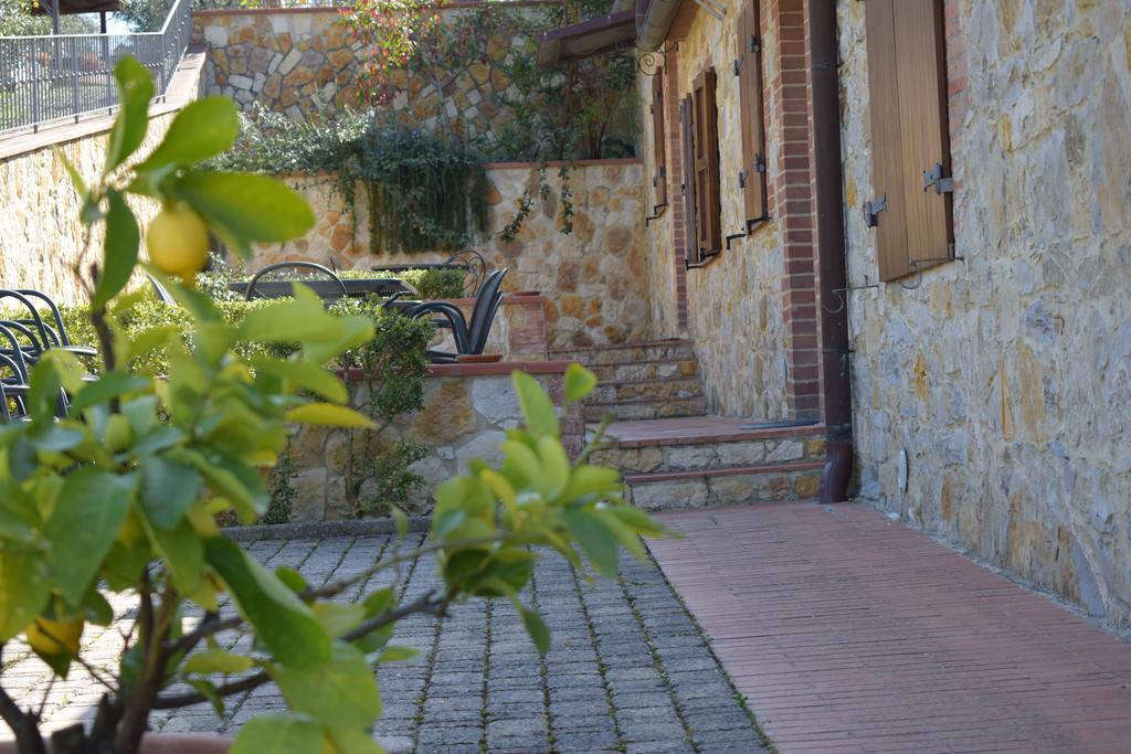 Agriturismo Amina, Winery & Hiking Vagliagli Extérieur photo