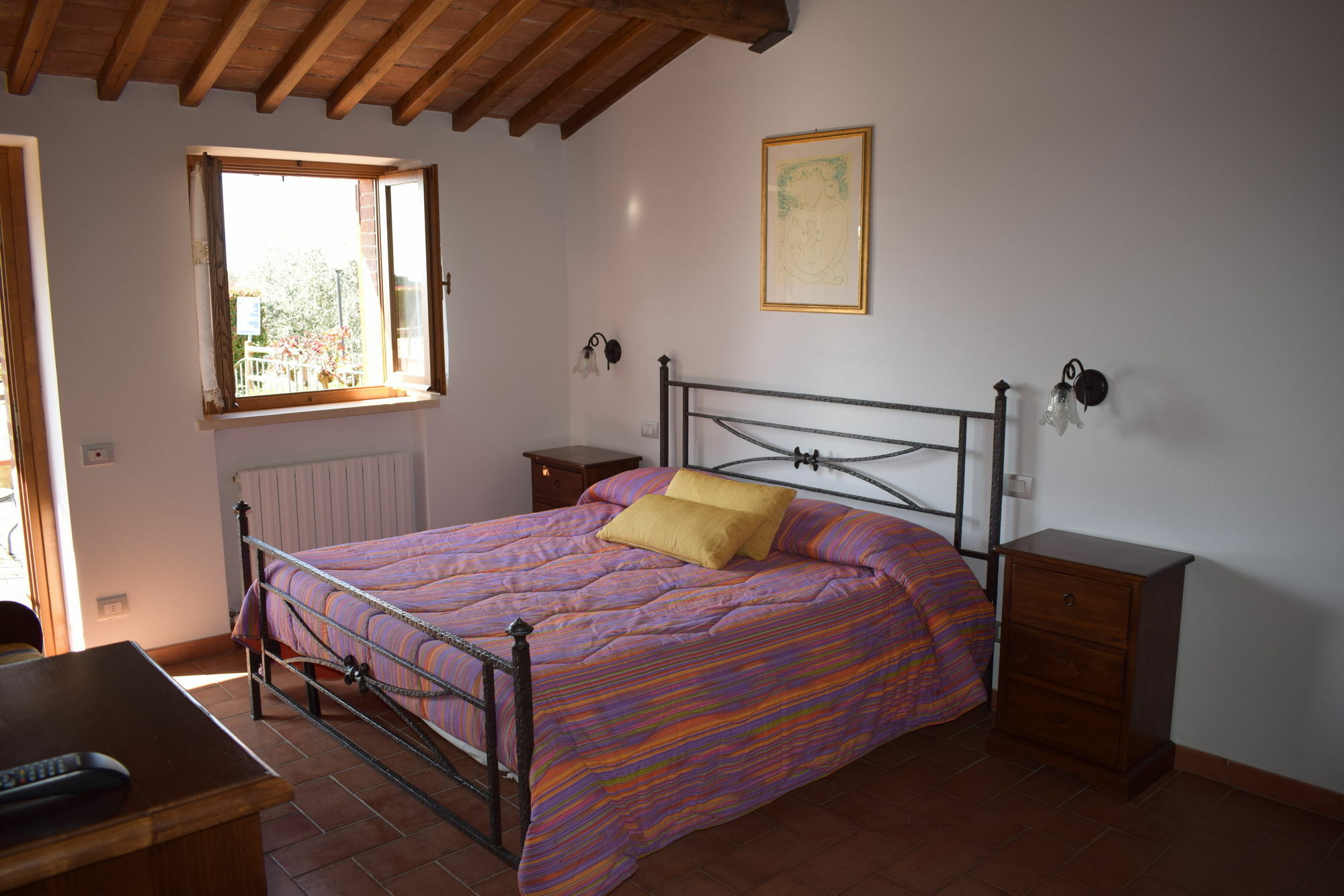 Agriturismo Amina, Winery & Hiking Vagliagli Extérieur photo