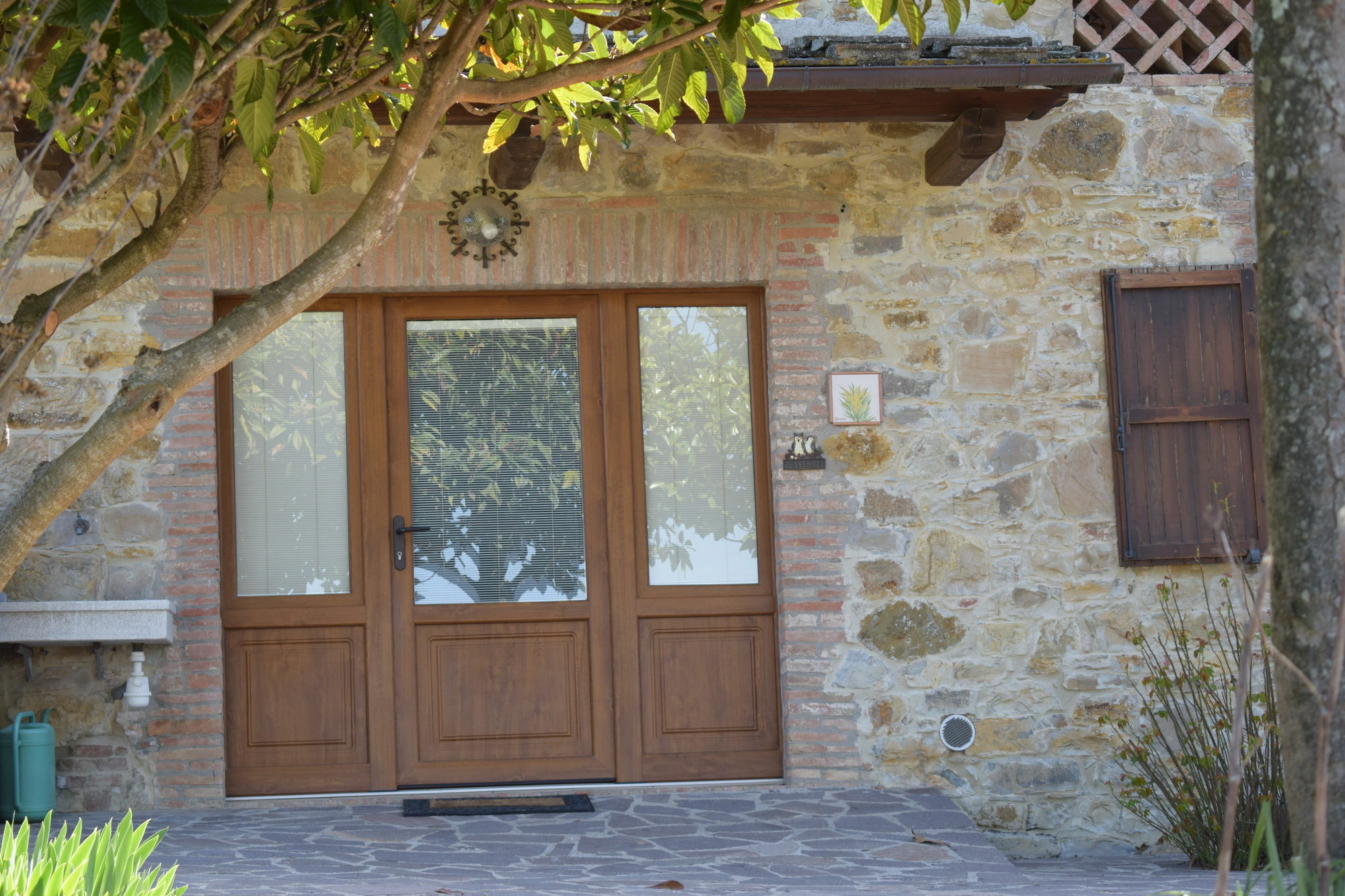 Agriturismo Amina, Winery & Hiking Vagliagli Extérieur photo