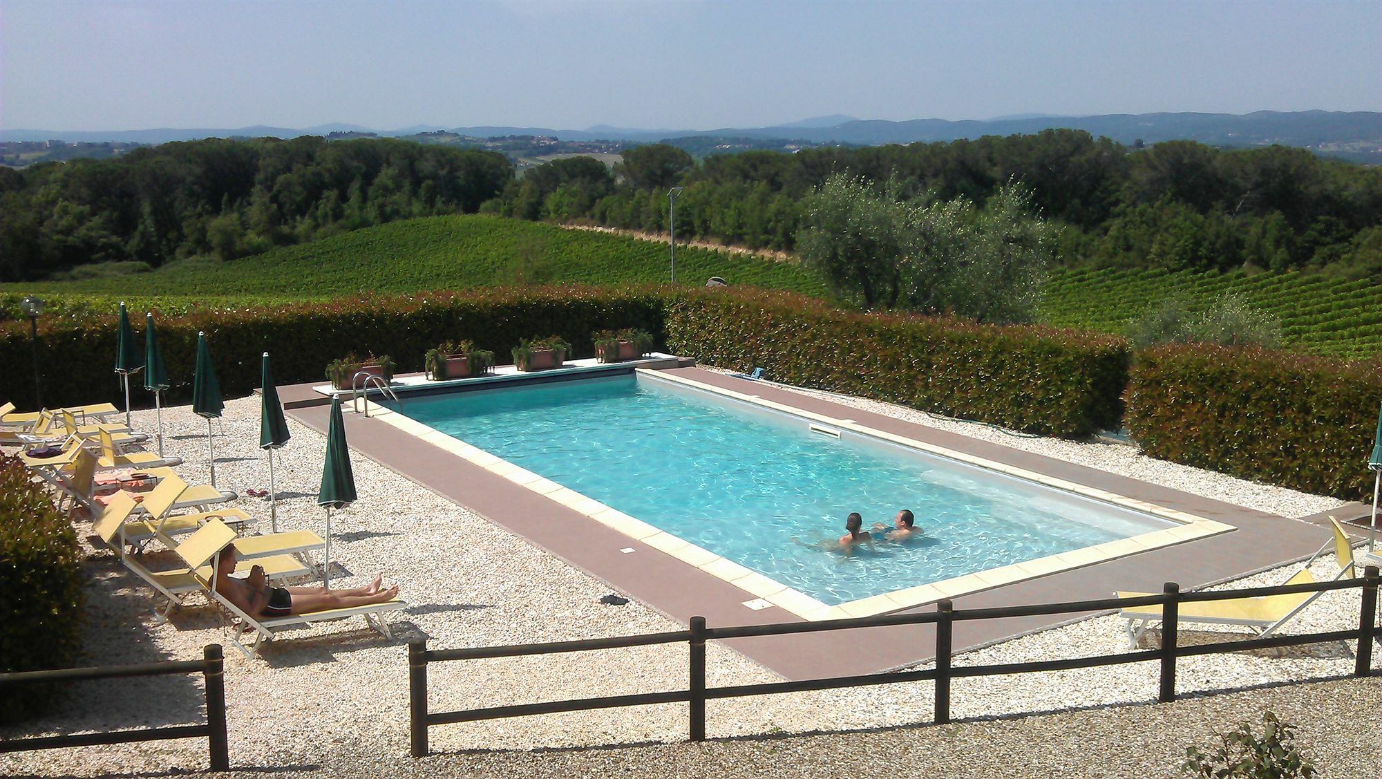 Agriturismo Amina, Winery & Hiking Vagliagli Extérieur photo